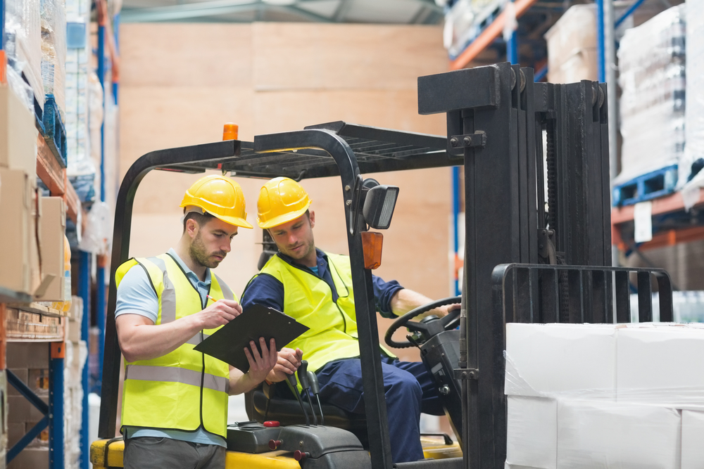 Certified Forklift Operator Train the Trainer